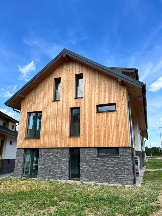 Apartman Roda2 Male Lipno Černá v Pošumaví エクステリア 写真