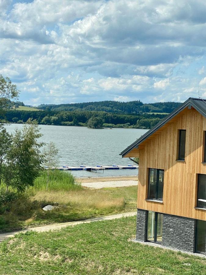 Apartman Roda2 Male Lipno Černá v Pošumaví エクステリア 写真