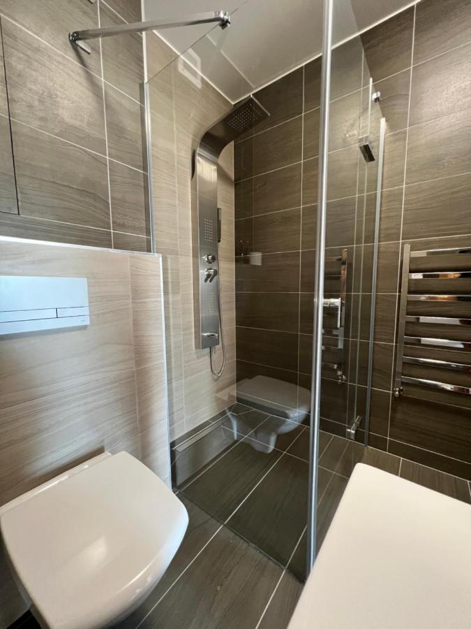 Apartman Roda2 Male Lipno Černá v Pošumaví エクステリア 写真