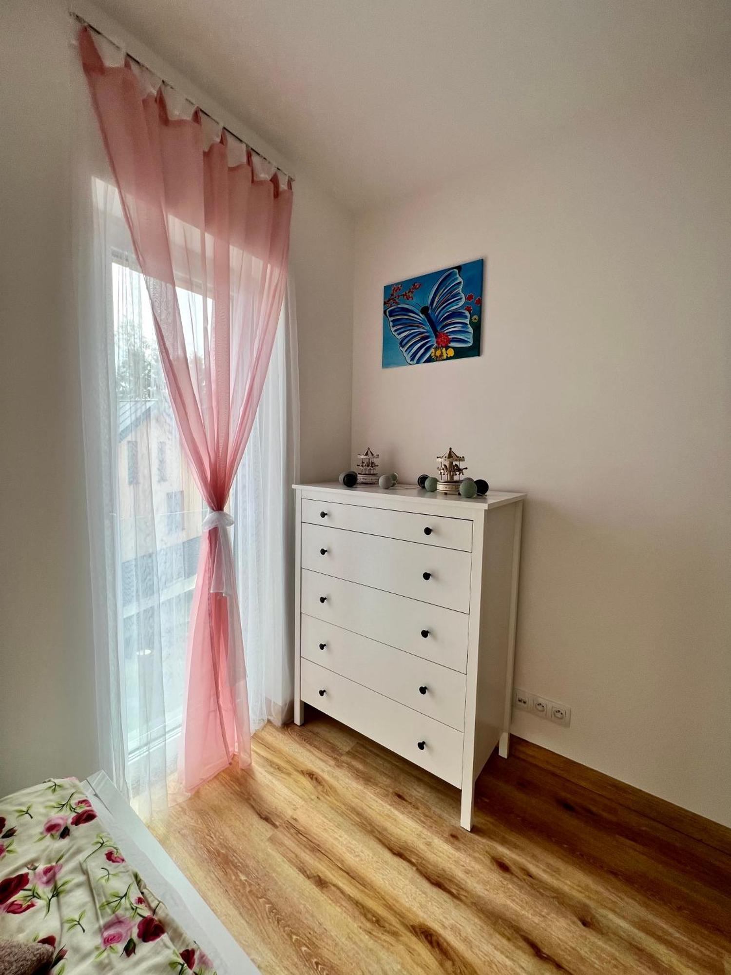 Apartman Roda2 Male Lipno Černá v Pošumaví エクステリア 写真