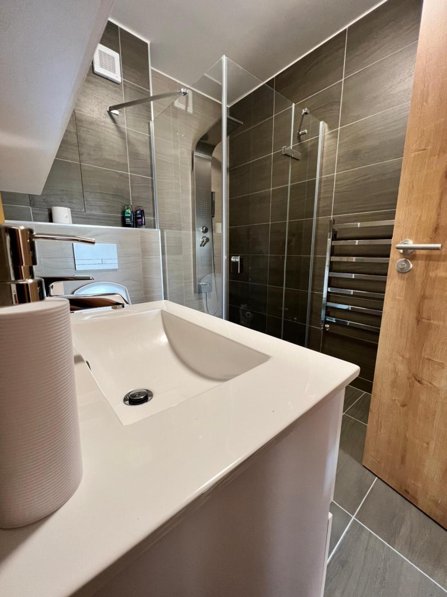 Apartman Roda2 Male Lipno Černá v Pošumaví エクステリア 写真