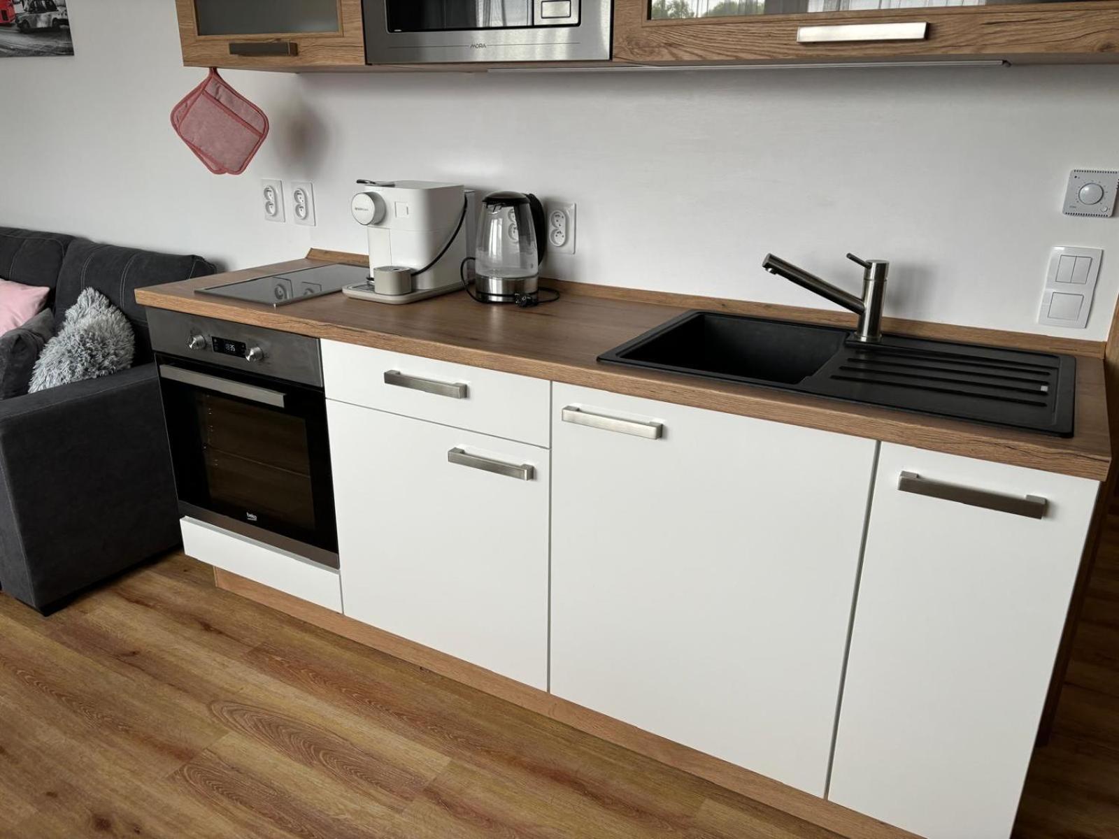 Apartman Roda2 Male Lipno Černá v Pošumaví エクステリア 写真
