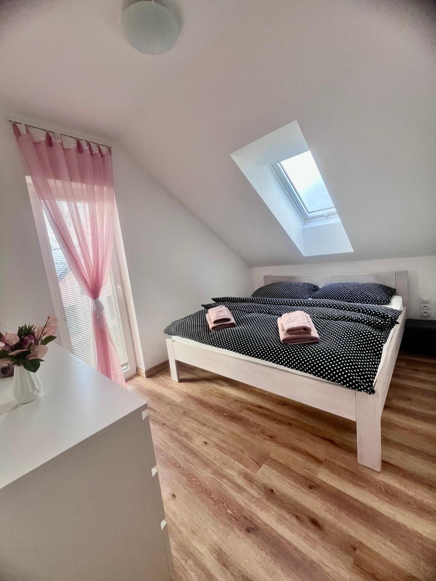 Apartman Roda2 Male Lipno Černá v Pošumaví エクステリア 写真
