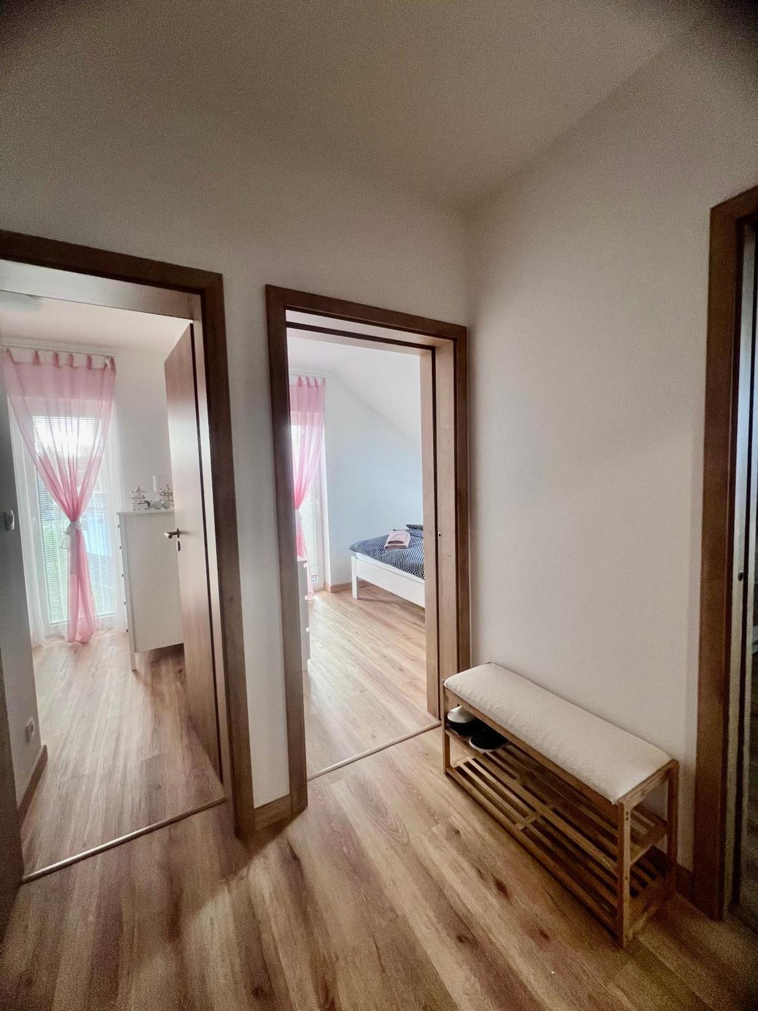 Apartman Roda2 Male Lipno Černá v Pošumaví エクステリア 写真